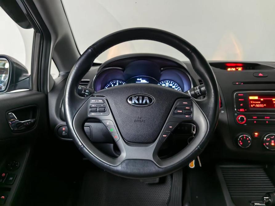 Kia Cerato III Москва  - изображение 13