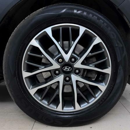 Hyundai Creta I Рестайлинг с пробегом 2021 года, цена 2 250 000 рублей, 80843 км, внедорожник, Автокод Объявления