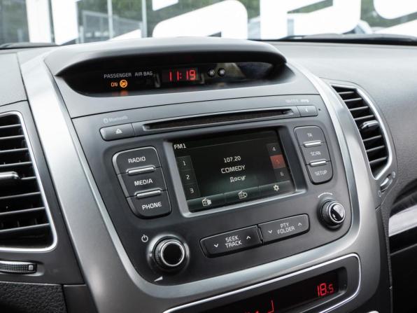 Kia Sorento II Рестайлинг с пробегом 2015 года, цена 2 080 000 рублей, 105370 км, внедорожник, Автокод Объявления
