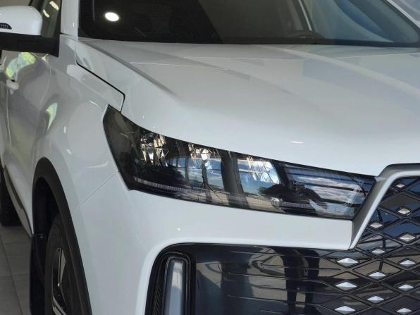 Chery Tiggo 4 I Рестайлинг 2 с пробегом 2024 года, цена 2 025 000 рублей, 11000 км, внедорожник, Автокод Объявления