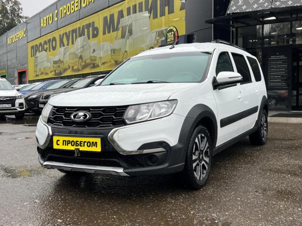 Lada (ВАЗ) Largus I Рестайлинг с пробегом 2021 года, цена 1 180 000 рублей, 77971 км, универсал, Автокод Объявления