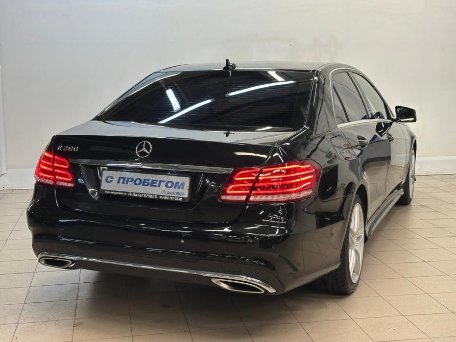 Mercedes-Benz E-Класс IV (W212 S212 C207) Рестайлинг Балашиха  - изображение 4