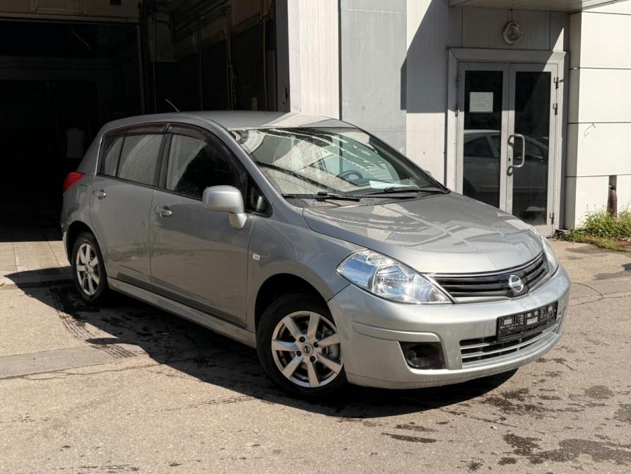 Nissan Tiida I Рестайлинг Нижний Новгород  - изображение 1