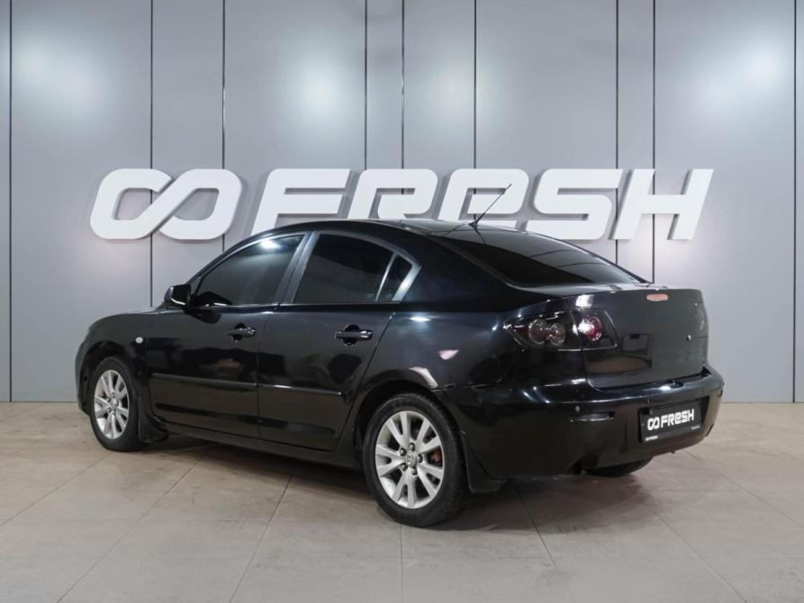 Mazda 3 I (BK) Рестайлинг Воронеж  - изображение 2