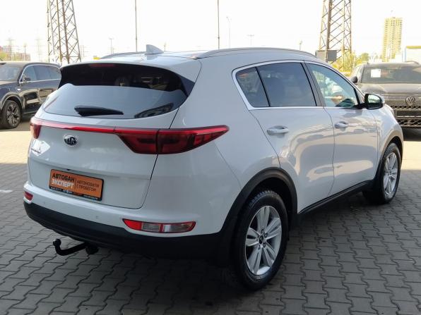 Kia Sportage IV Рестайлинг с пробегом 2018 года, цена 1 749 000 рублей, 178965 км, внедорожник, Автокод Объявления