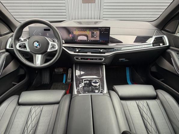 BMW X5 IV (G05/G18) Рестайлинг с пробегом 2025 года, цена 14 450 000 рублей, 9751 км, внедорожник, Автокод Объявления