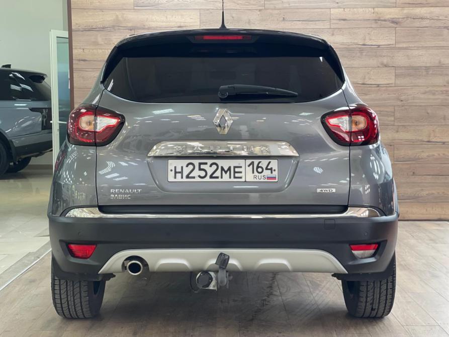 Renault Kaptur I Уфа  - изображение 7