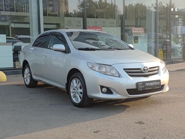 Toyota Corolla X (E140 E150) с пробегом 2007 года, цена 625 000 рублей, 288179 км, седан, Автокод Объявления