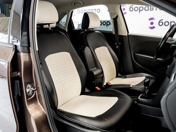 Volkswagen Polo V Рестайлинг с пробегом 2017 года, цена 1 210 000 рублей, 76278 км, седан, Автокод Объявления