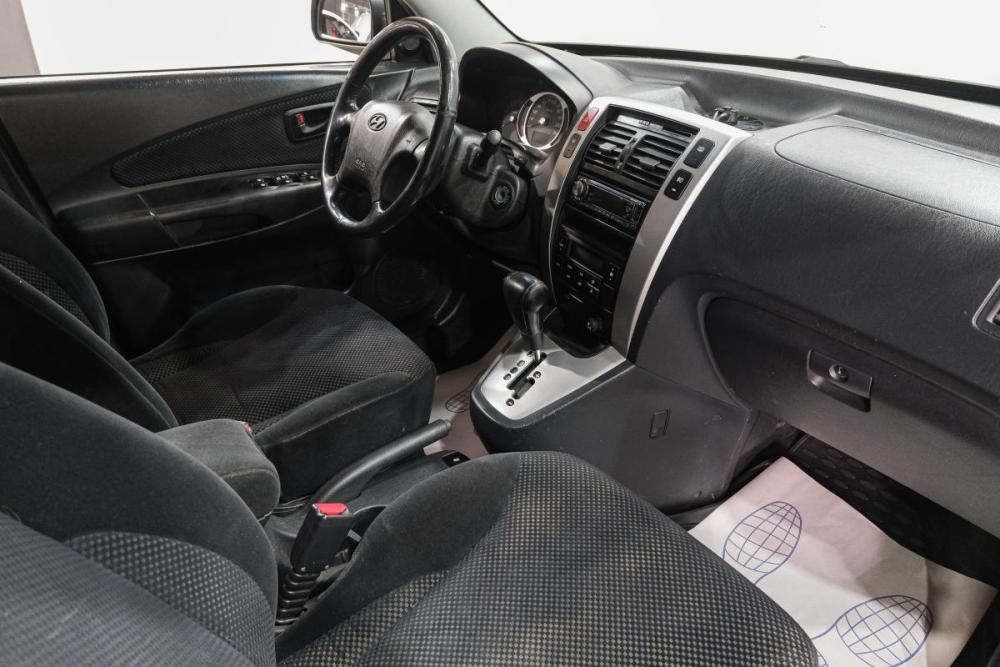 Hyundai Tucson I Новокузнецк  - изображение 15