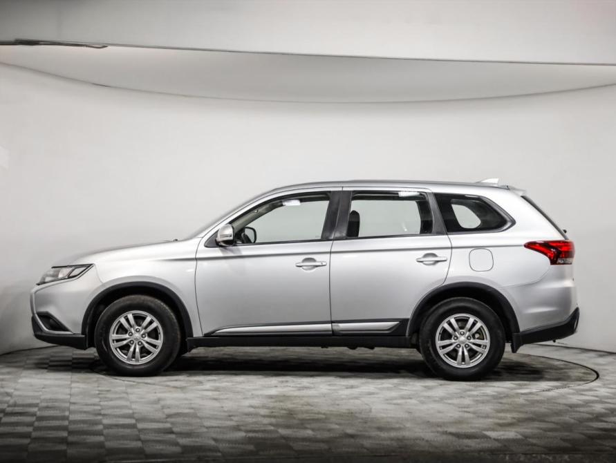 Mitsubishi Outlander III Рестайлинг 3 Санкт-Петербург  - изображение 9