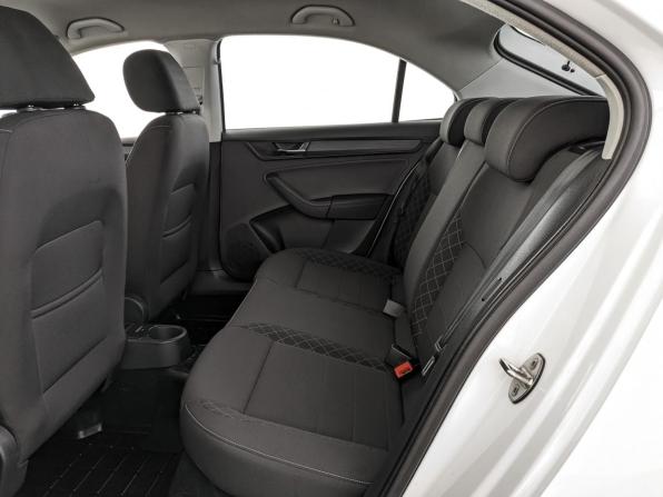 Skoda Rapid II с пробегом 2020 года, цена 1 220 000 рублей, 180022 км, лифтбек, Автокод Объявления