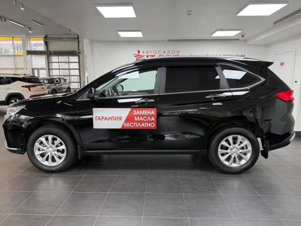 Haval M6 II с пробегом 2024 года, цена 1 888 000 рублей, 10895 км, внедорожник, Автокод Объявления