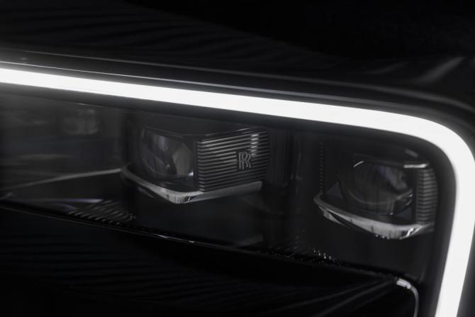 Новый Rolls-Royce Cullinan I Рестайлинг 2025 года, цена 70 196 400 рублей, внедорожник, Автокод Объявления