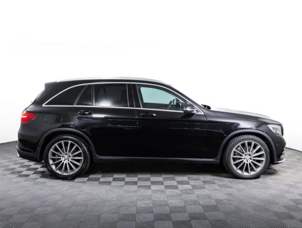 Mercedes-Benz GLC I (X253) с пробегом 2015 года, цена 3 199 000 рублей, 114599 км, внедорожник, Автокод Объявления