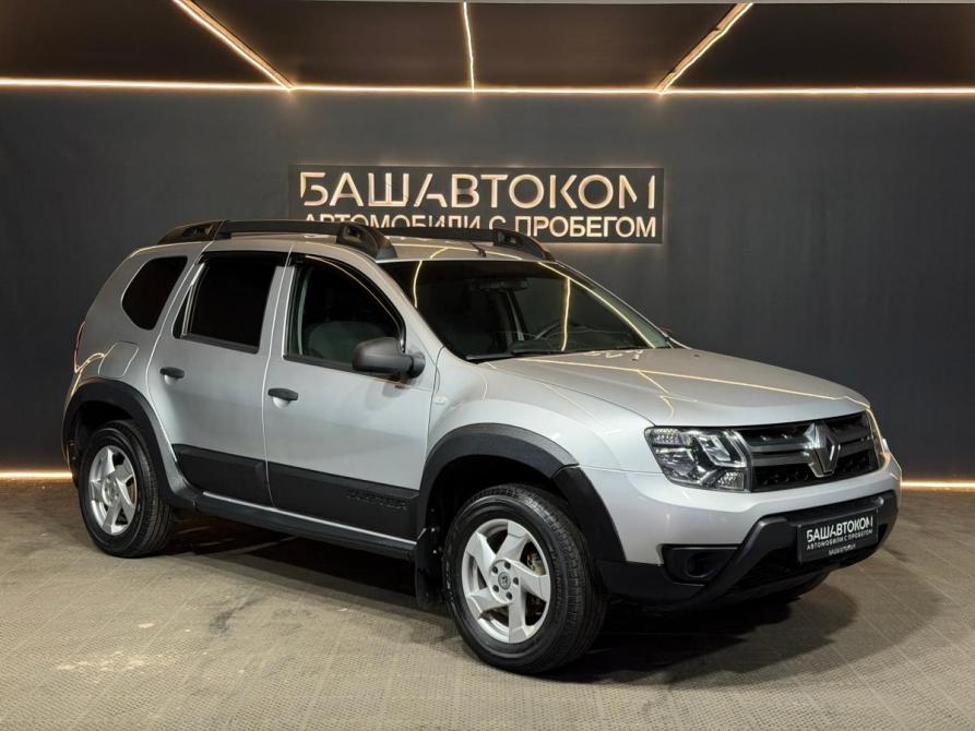 Renault Duster I Рестайлинг Уфа  - изображение 3