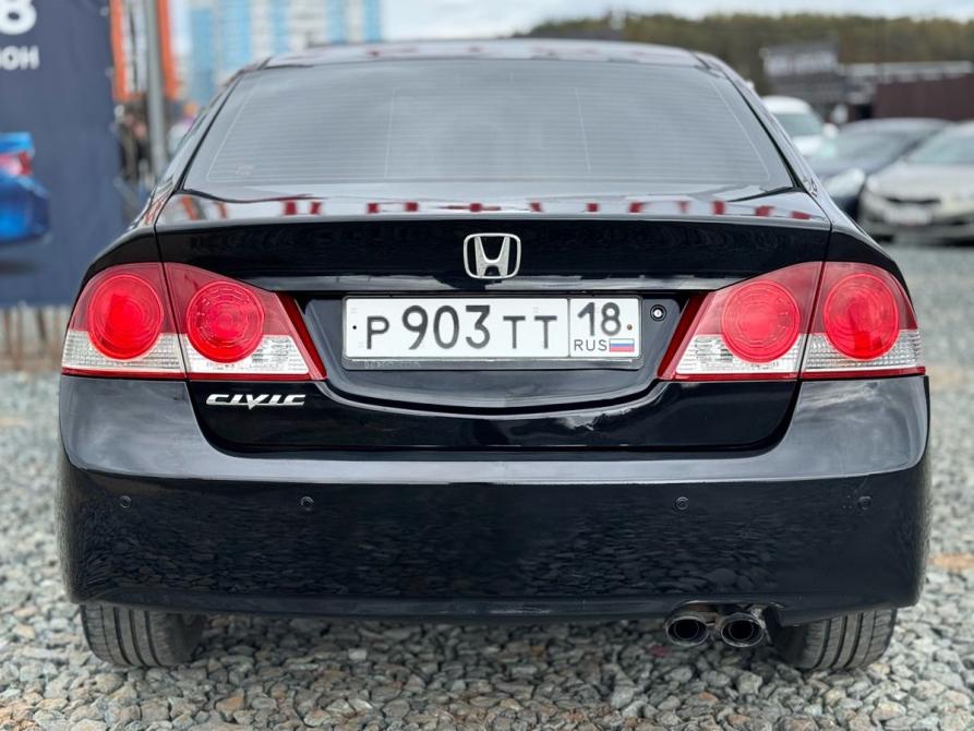 Honda Civic VIII Ижевск  - изображение 8