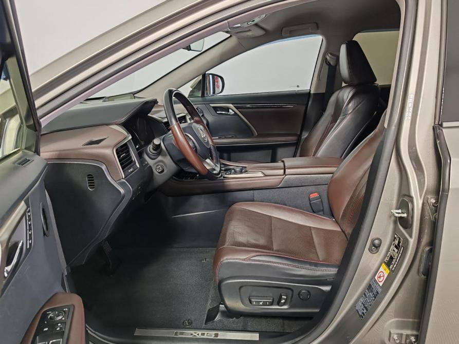 Lexus RX IV Москва  - изображение 16
