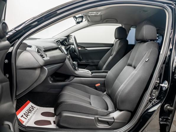 Honda Civic X с пробегом 2017 года, цена 1 800 000 рублей, 111550 км, седан, Автокод Объявления