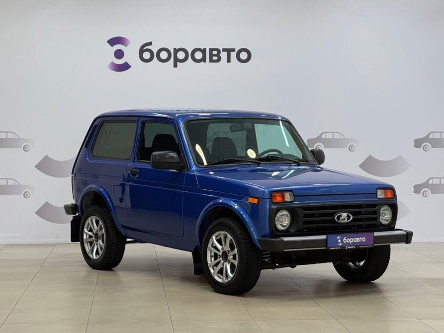 Lada (ВАЗ) 2121 (4x4) I Рестайлинг Ставрополь  - изображение 3