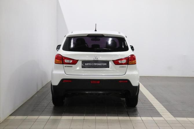 Mitsubishi ASX I с пробегом 2013 года, цена 701 000 рублей, 261226 км, внедорожник, Автокод Объявления