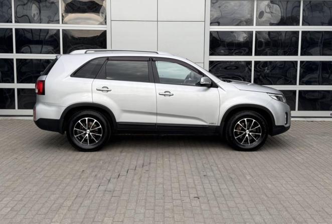 Kia Sorento II Рестайлинг с пробегом 2013 года, цена 1 740 000 рублей, 171364 км, внедорожник, Автокод Объявления
