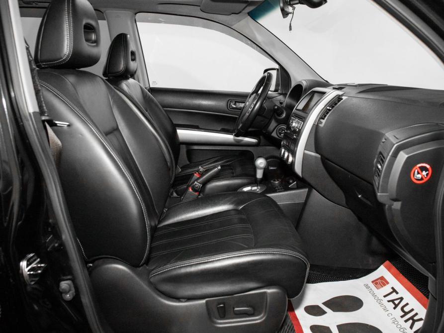 Nissan X-Trail II Рестайлинг Иркутск  - изображение 6