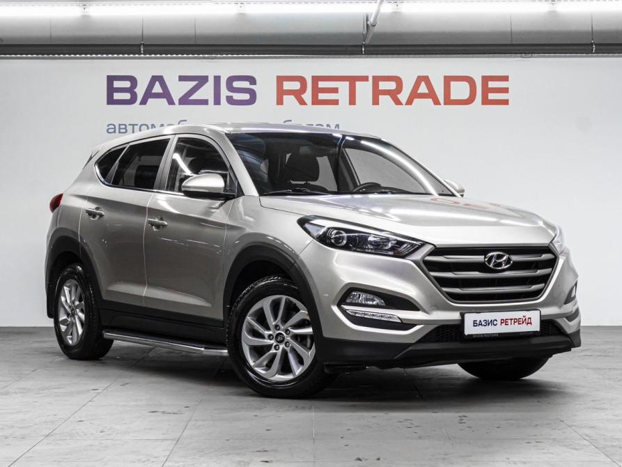 Hyundai Tucson III Тюмень  - изображение 4