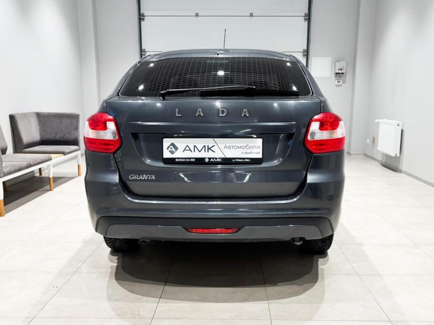 Lada (ВАЗ) Granta I Рестайлинг Екатеринбург  - изображение 9