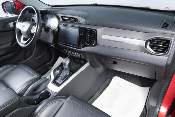 Chery Tiggo 4 I Рестайлинг с пробегом 2021 года, цена 1 729 000 рублей, 105221 км, внедорожник, Автокод Объявления