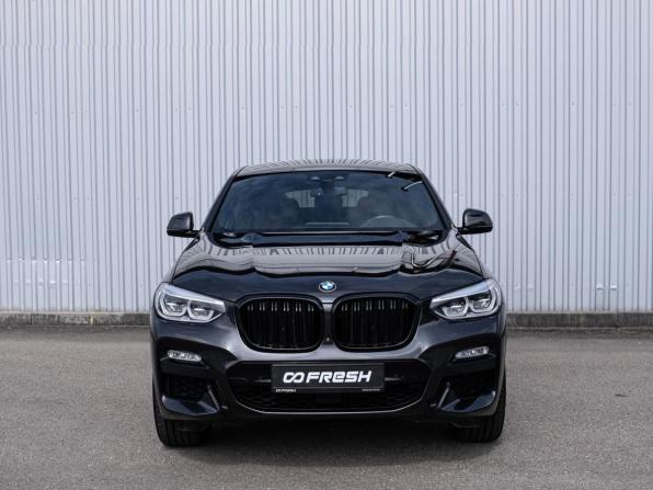 BMW X4 II (G02) с пробегом 2019 года, цена 4 550 000 рублей, 110977 км, внедорожник, Автокод Объявления