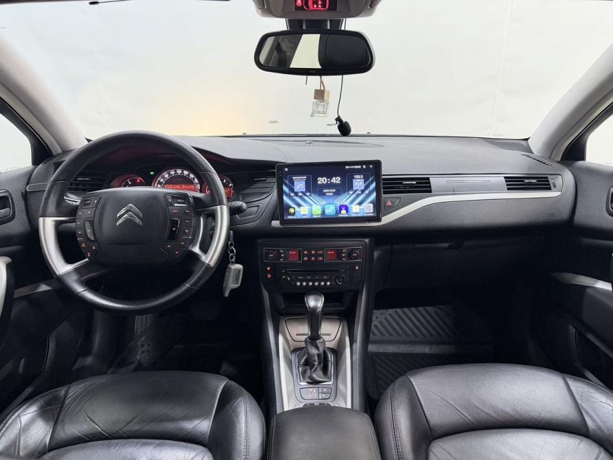 Citroen C5 II Воронеж  - изображение 11