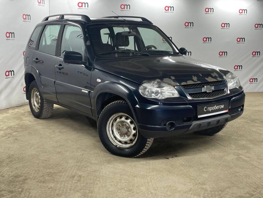Chevrolet Niva I Рестайлинг Санкт-Петербург  - изображение 1