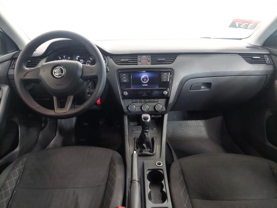 Skoda Octavia III (A7) Рестайлинг Пермь  - изображение 9