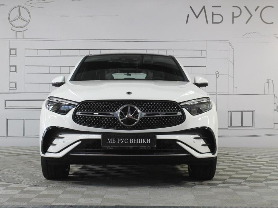 Mercedes-Benz GLC Coupe II (C254) Москва  - изображение 10
