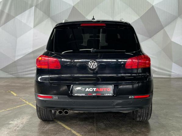 Volkswagen Tiguan I Рестайлинг с пробегом 2012 года, цена 1 480 000 рублей, 206778 км, внедорожник, Автокод Объявления