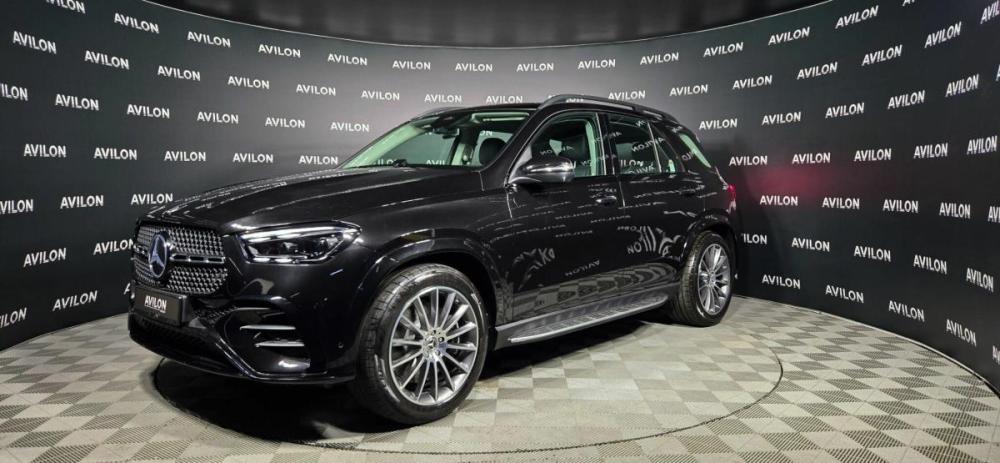 Mercedes-Benz GLE II (V167) Рестайлинг Москва  - изображение 1