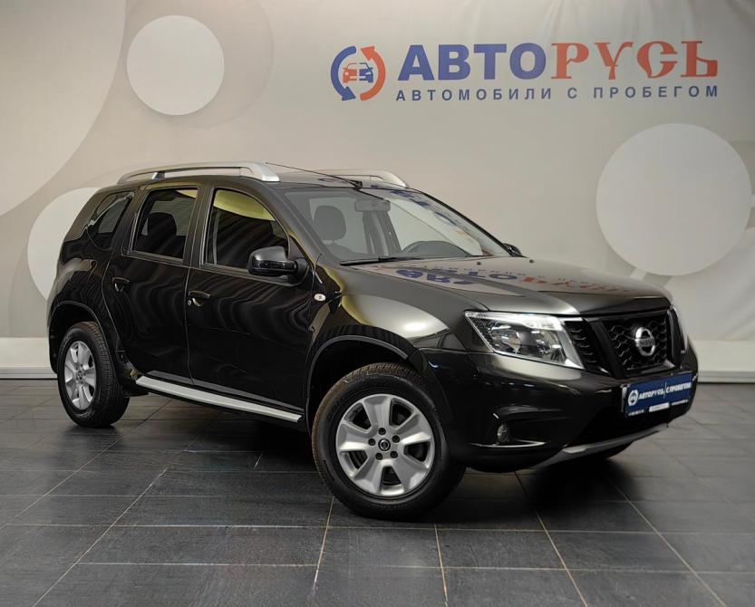 Nissan Terrano III (D10) Москва  - изображение 1
