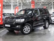 Toyota Land Cruiser 200 Series Рестайлинг 2 Санкт-Петербург  - изображение 27
