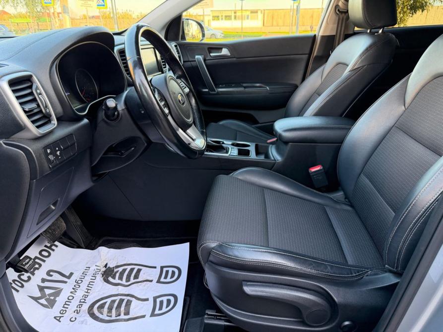 Kia Sportage IV Рестайлинг Нижнекамск  - изображение 11