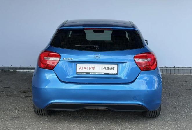 Mercedes-Benz A-Класс III (W176) с пробегом 2013 года, цена 1 165 000 рублей, 90410 км, хэтчбек, Автокод Объявления