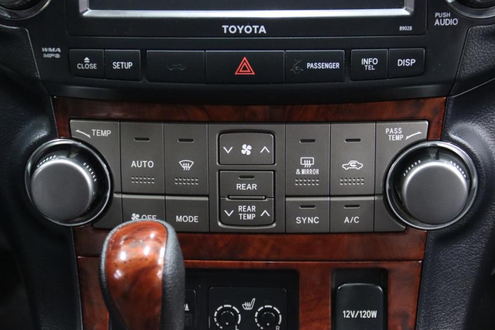 Toyota Highlander II (XU40) Рестайлинг Сургут  - изображение 27