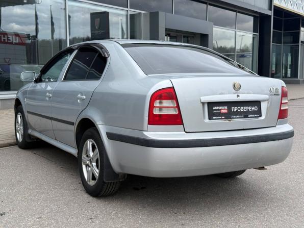 Skoda Octavia I (A4) Рестайлинг с пробегом 2007 года, цена 270 000 рублей, 324709 км, лифтбек, Автокод Объявления