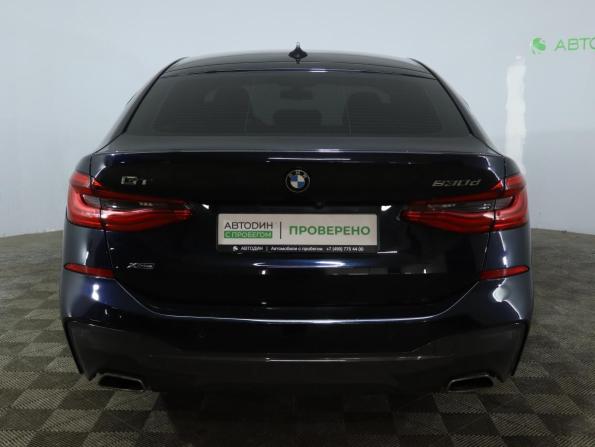 BMW 6 серии IV (G32) с пробегом 2019 года, цена 2 799 000 рублей, 283685 км, хэтчбек, Автокод Объявления