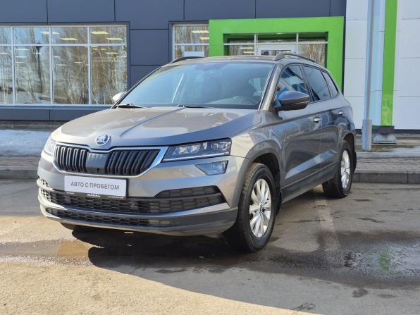 Skoda Karoq I с пробегом 2020 года, цена 2 115 000 рублей, 147404 км, внедорожник, Автокод Объявления