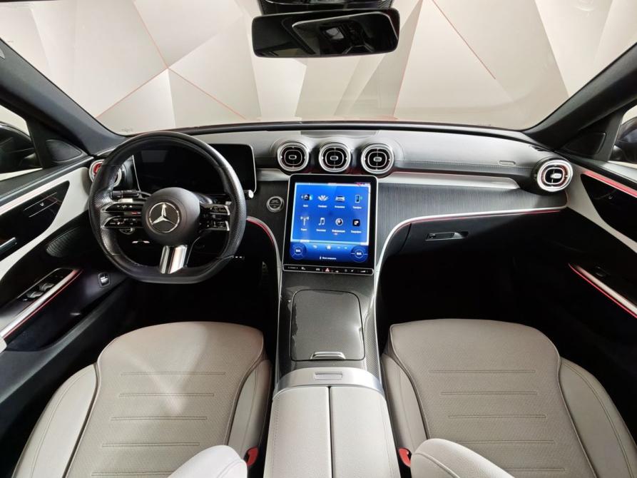 Mercedes-Benz C-Класс V (W206) Москва  - изображение 14