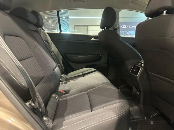 Kia Sportage IV с пробегом 2017 года, цена 1 655 000 рублей, 155000 км, внедорожник, Автокод Объявления