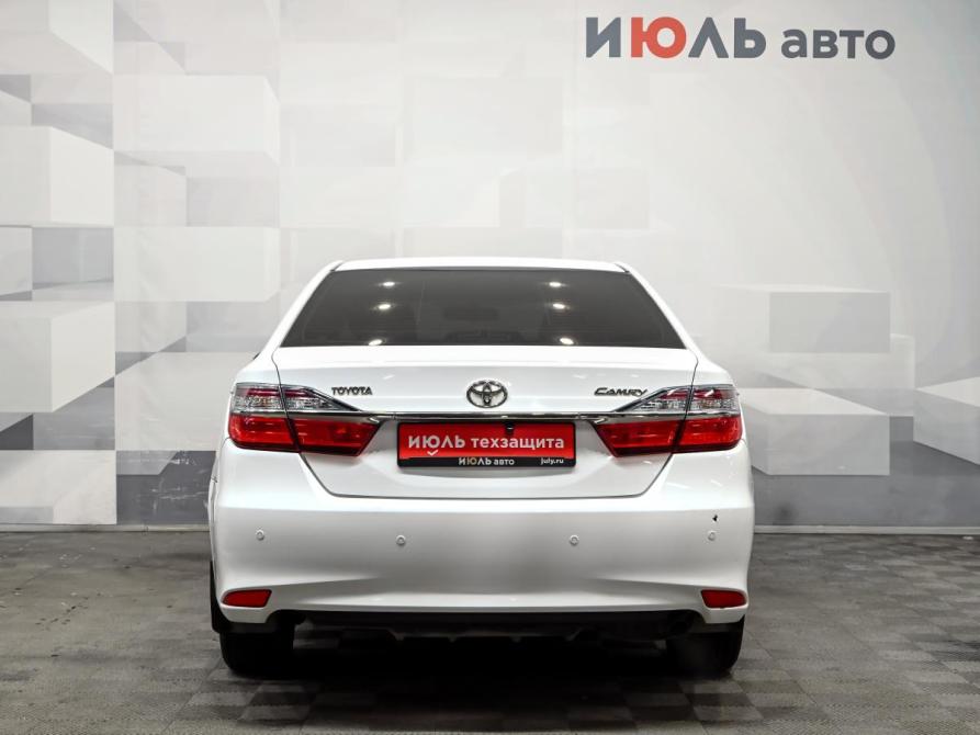 Toyota Camry VII (XV50) Рестайлинг Екатеринбург  - изображение 5