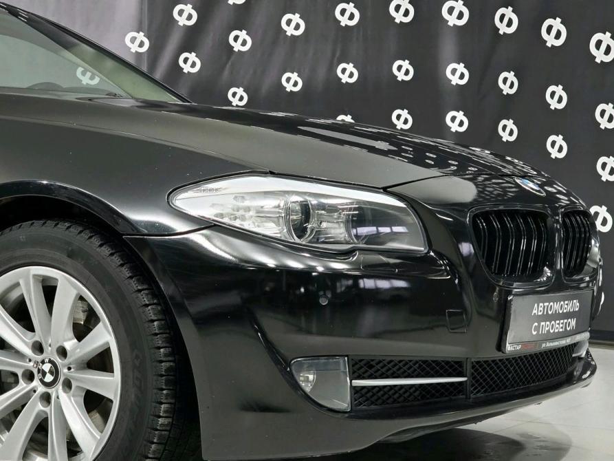 BMW 5 серии VI (F10/F11/F07) Новосибирск  - изображение 11