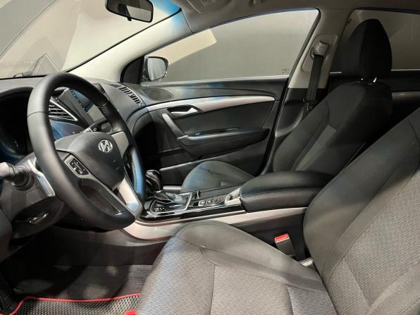 Hyundai i40 I с пробегом 2015 года, цена 1 280 000 рублей, 109253 км, седан, Автокод Объявления